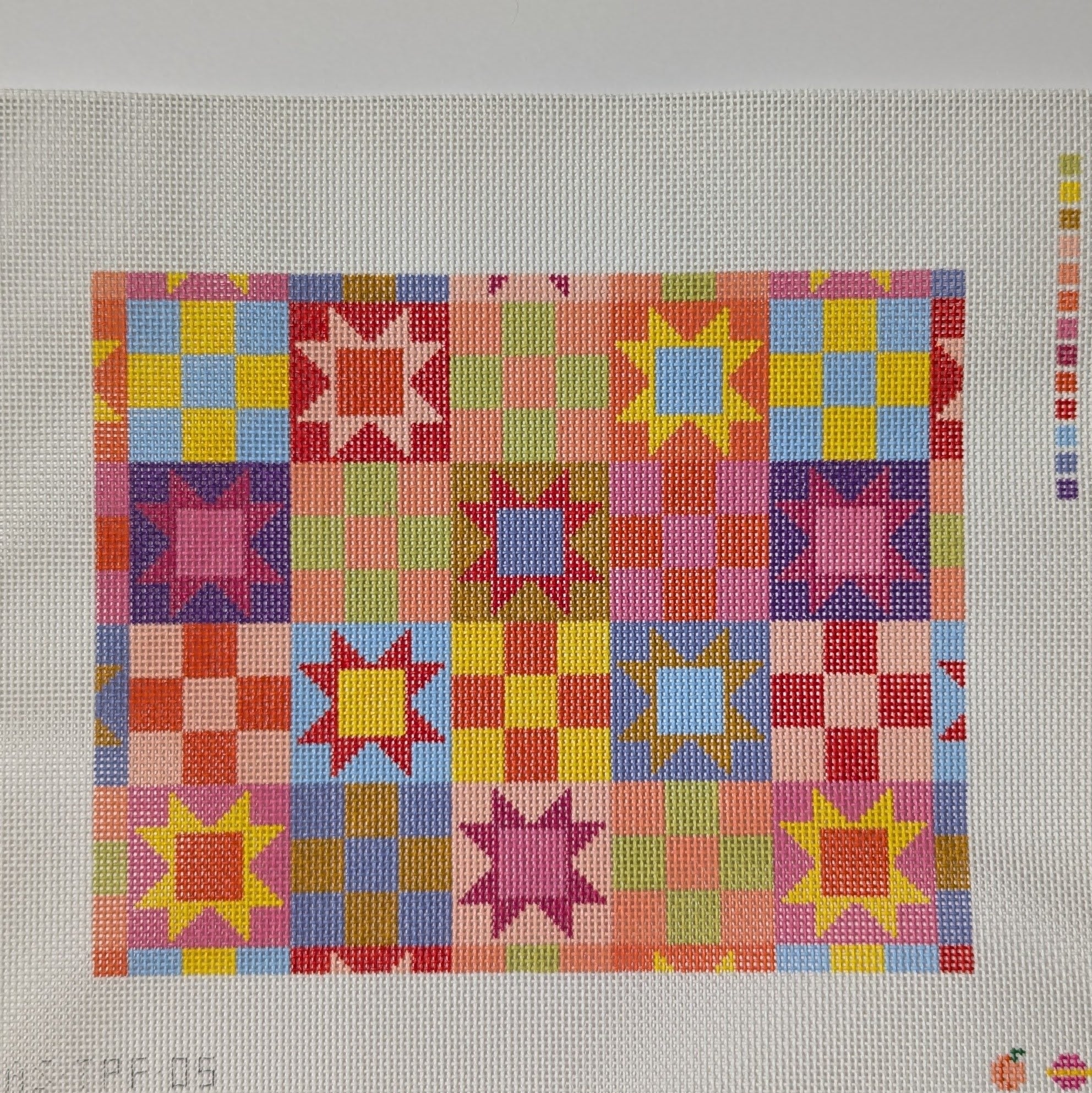 Patchwork Quilt