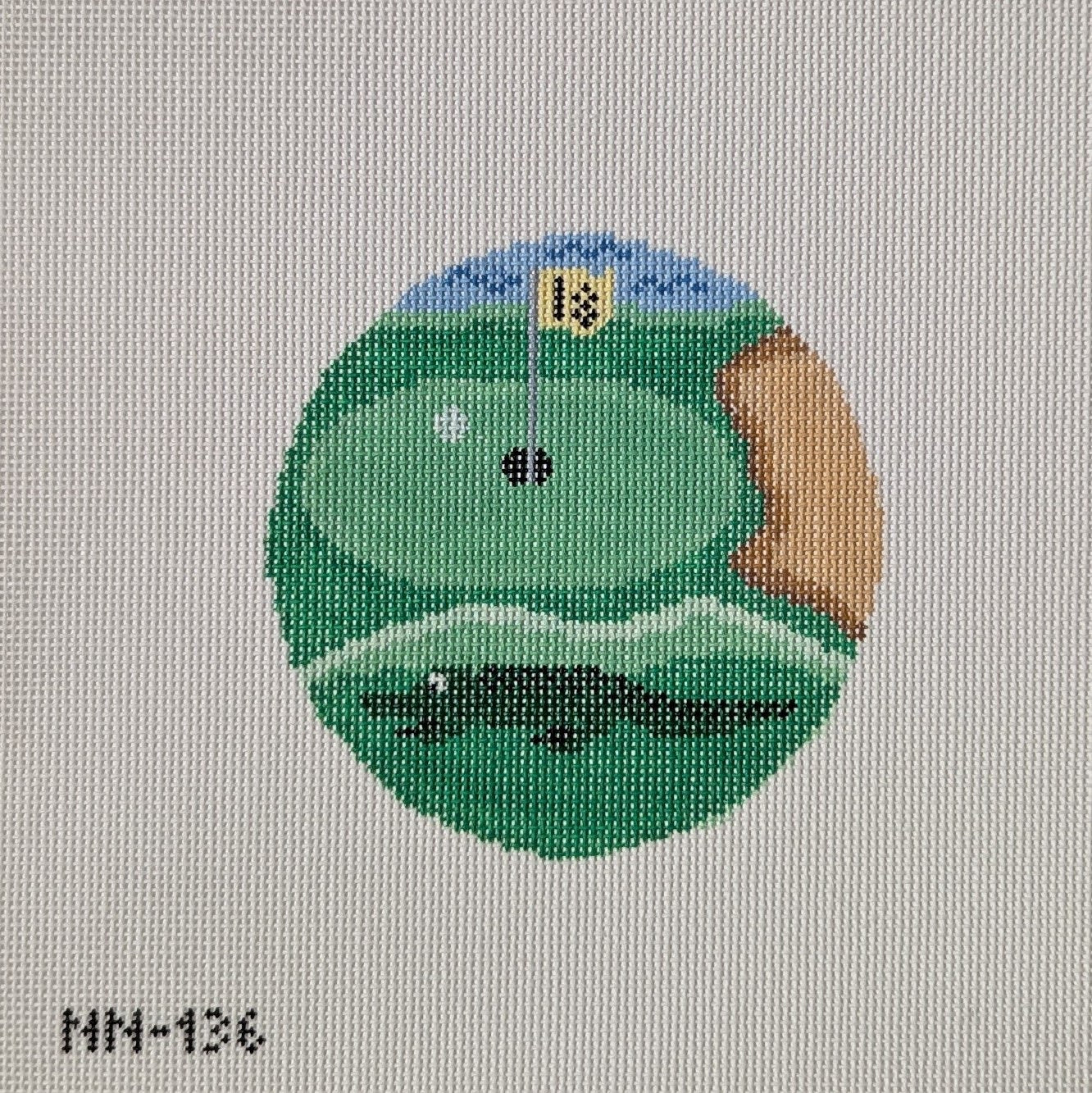 Golf Course Gator