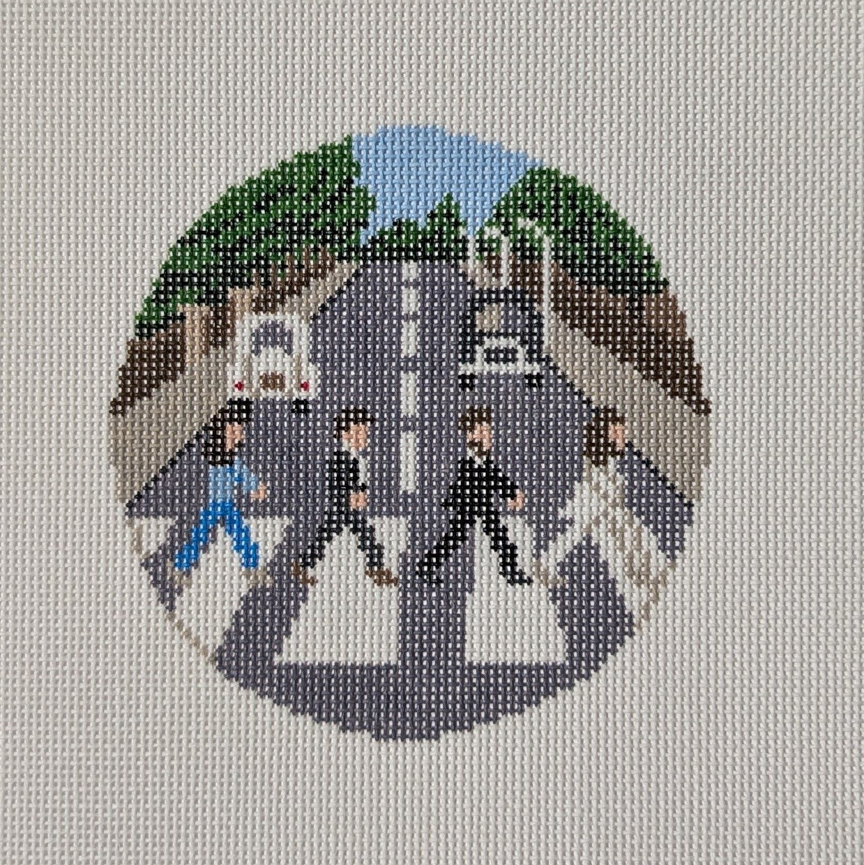 Perp Walk Beatles