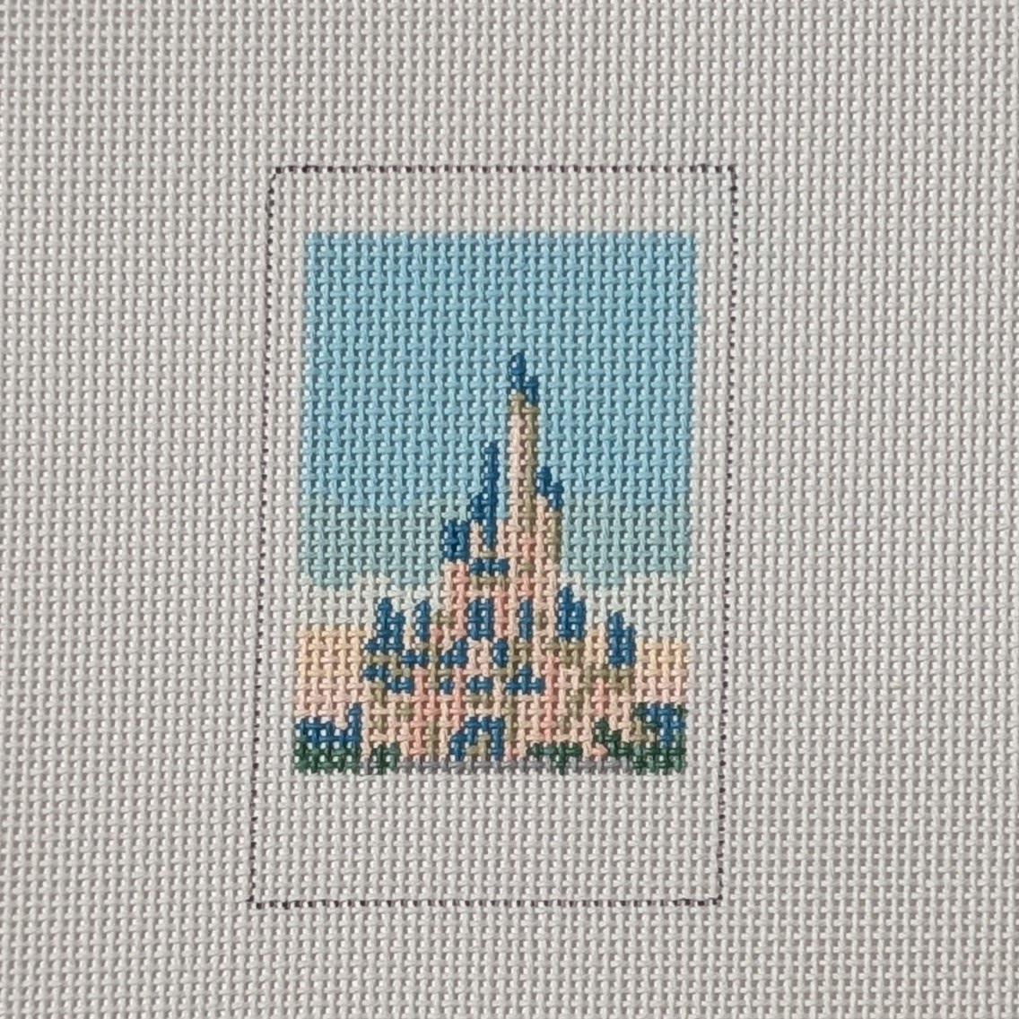 Magic Castle Polaroid