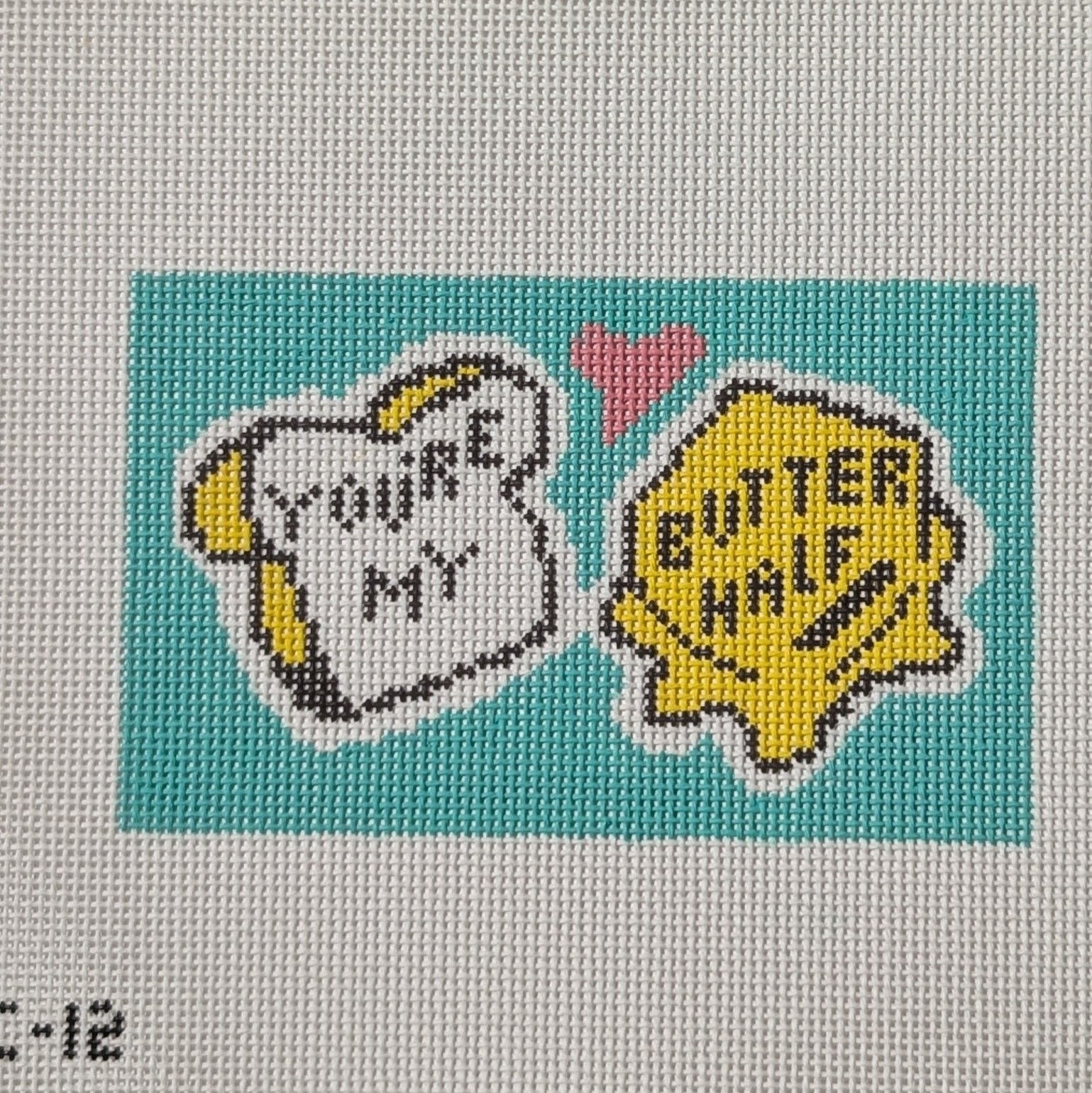 You're My Butter Half