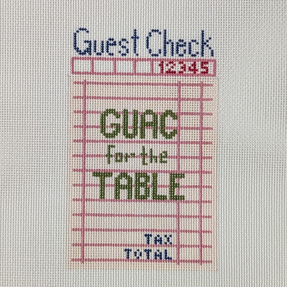 Guac for the Table