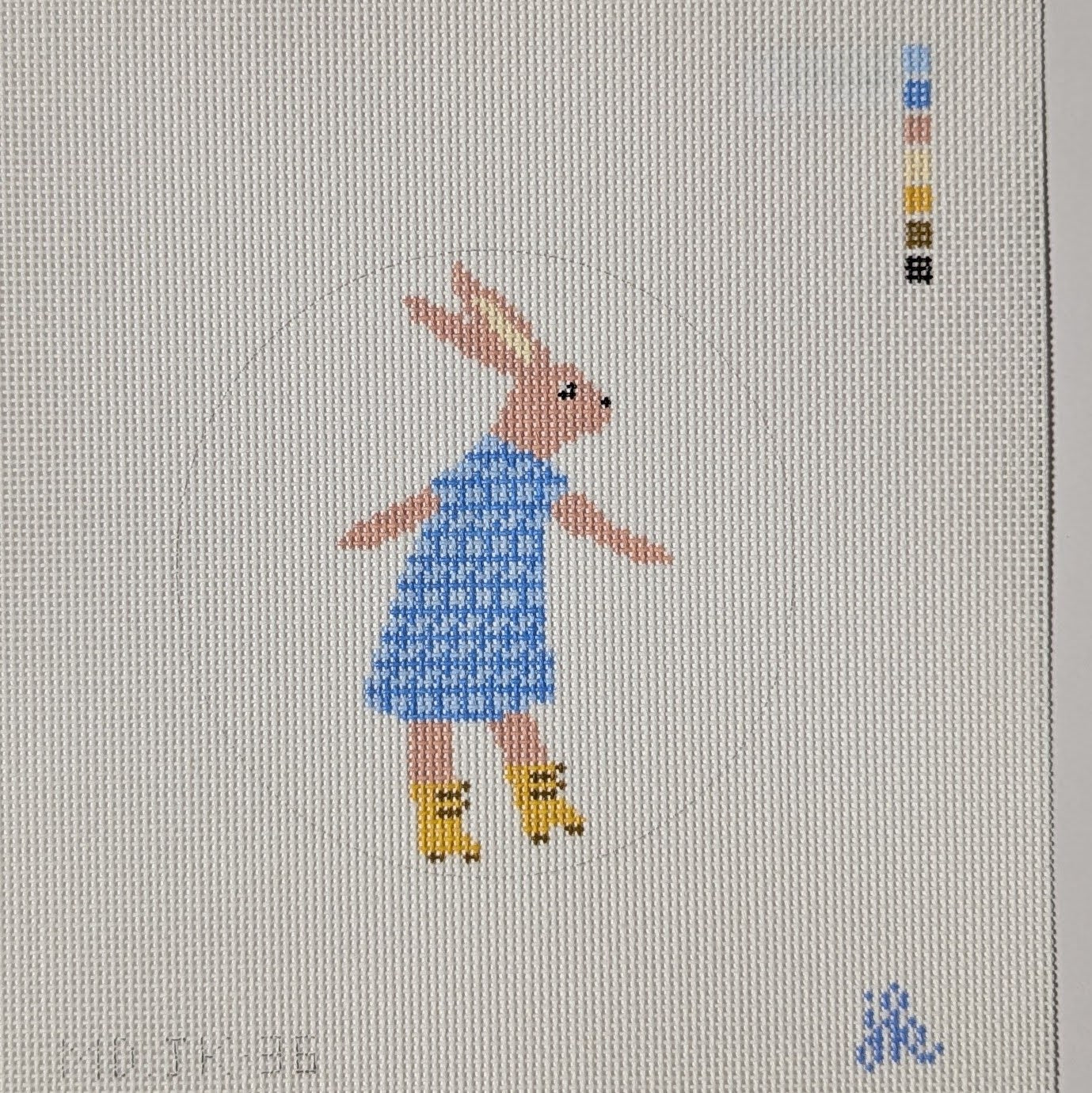 Roller Bunny