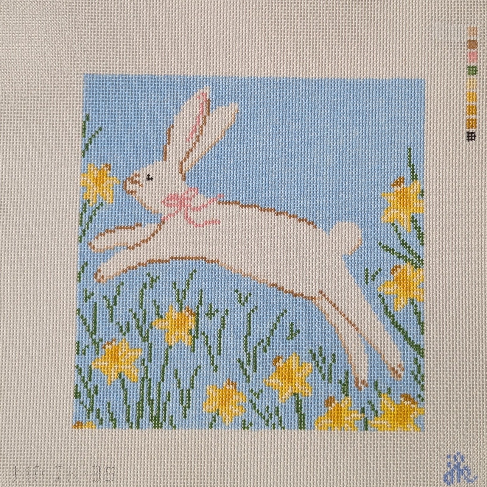 Spring Bunny