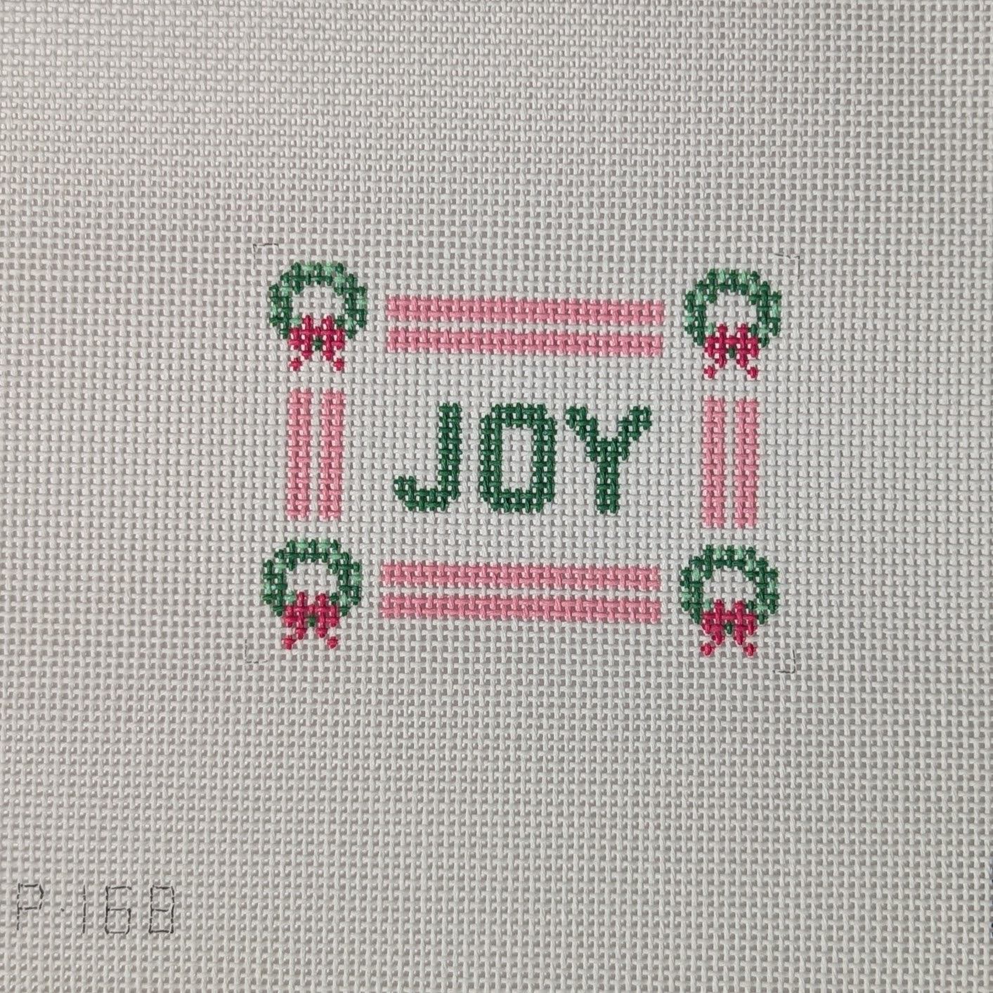 Joy Geometric Sign