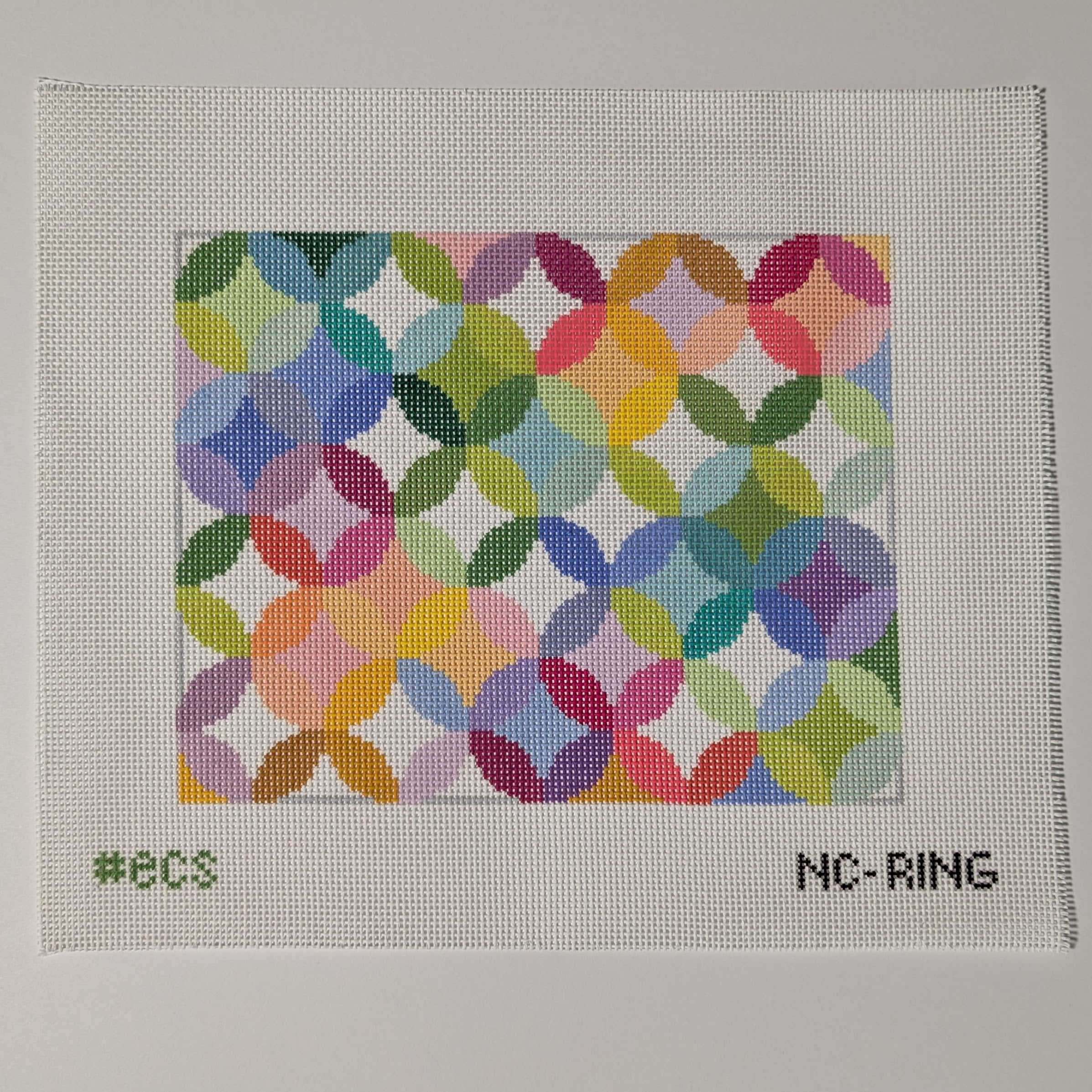 Quilt Ring Clutch