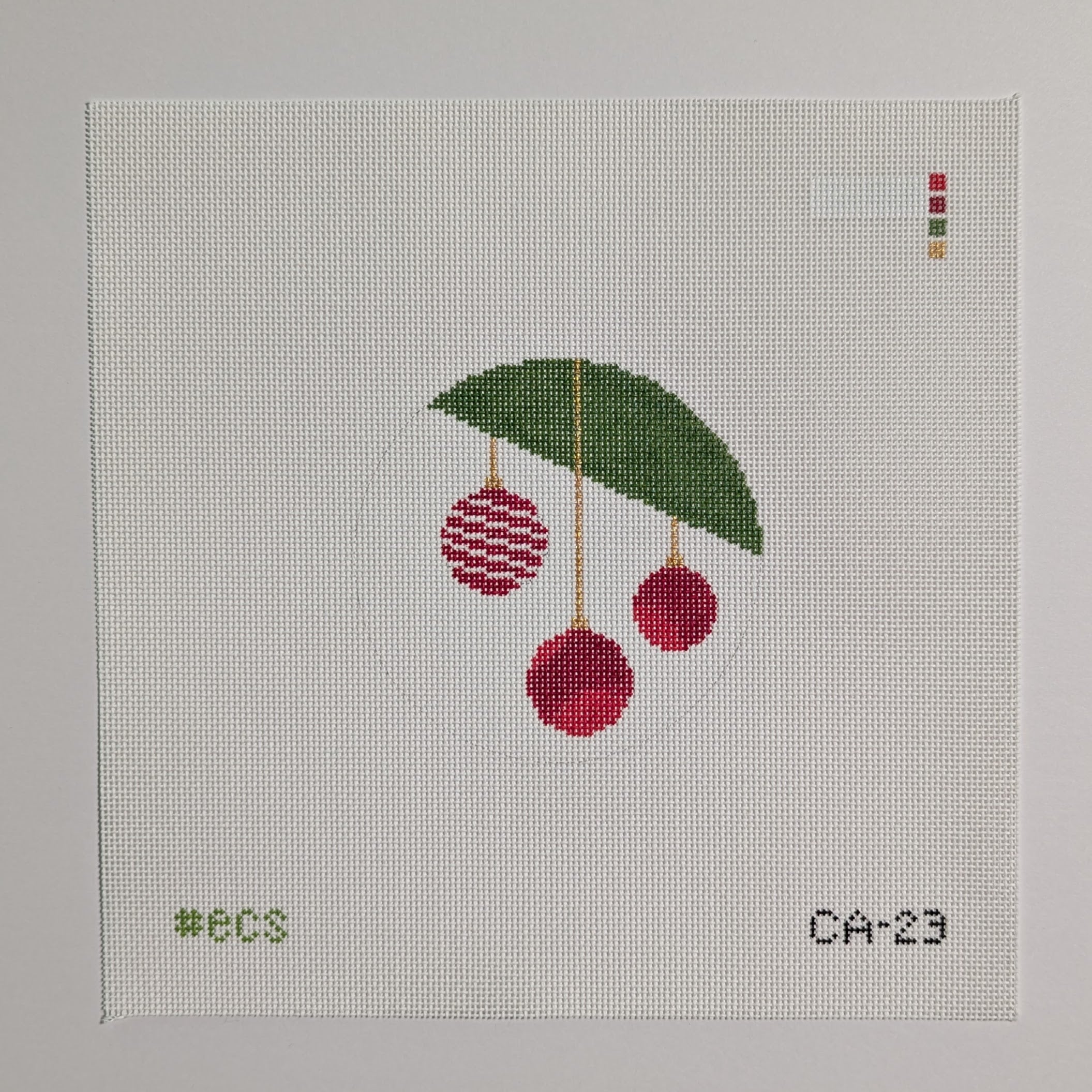 Graphic Hanging Balls