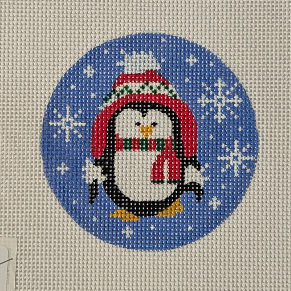 Winter Weather Penguin