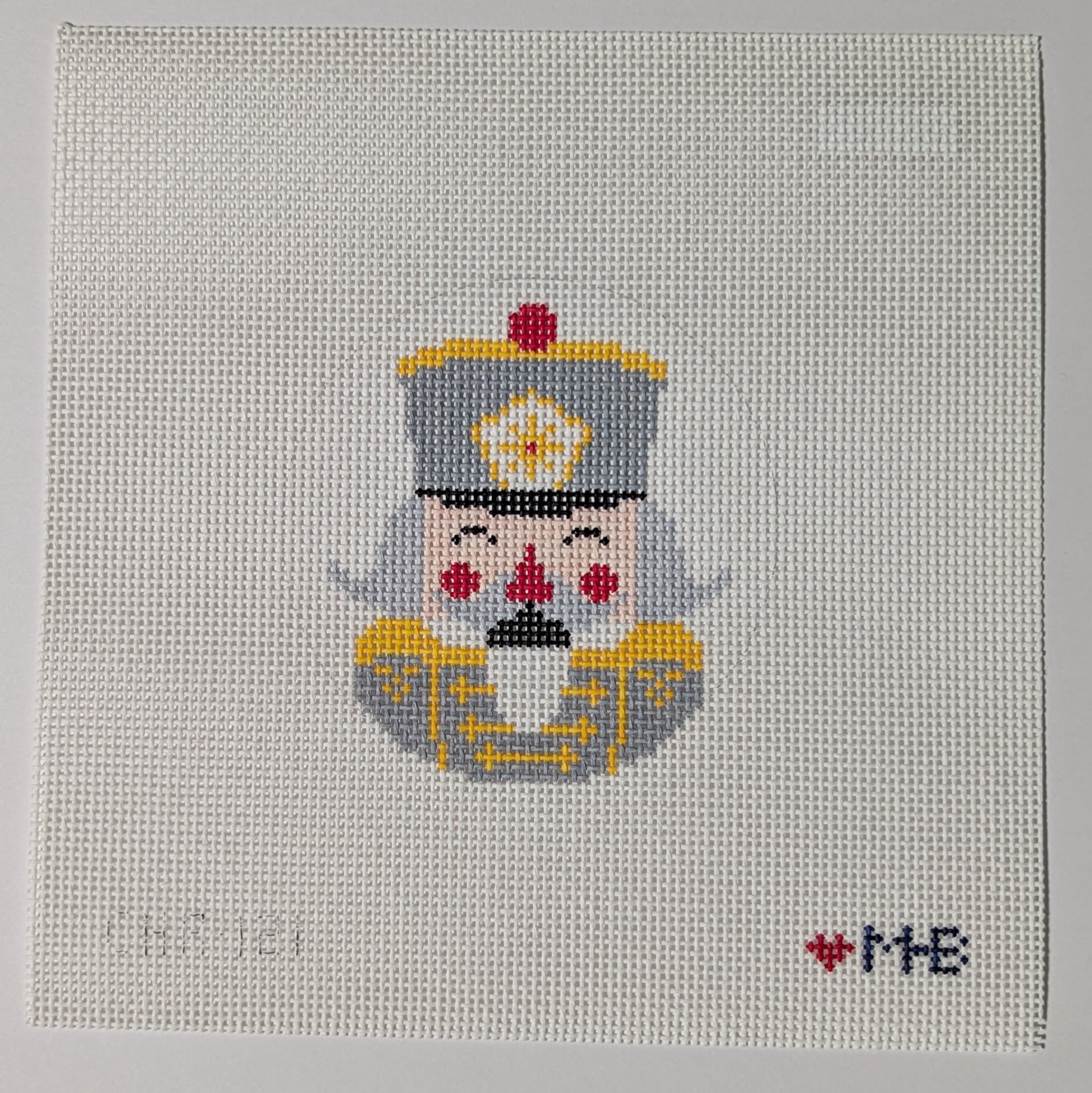 Nutcracker Constantine round