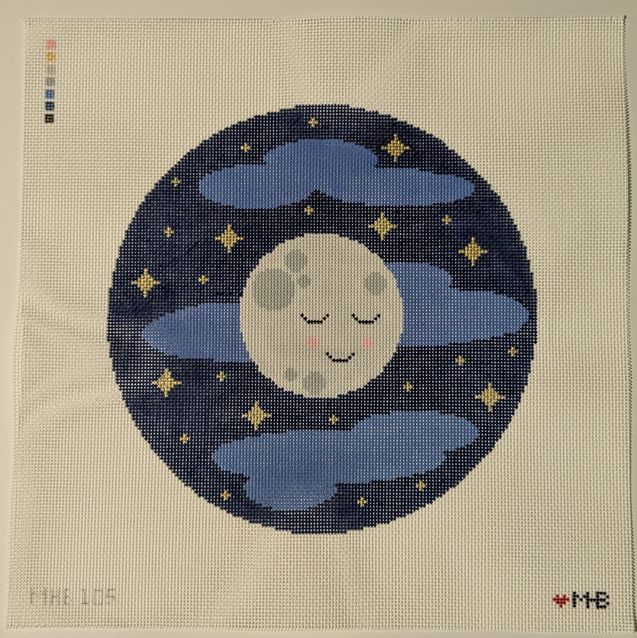 Sleeping Moon