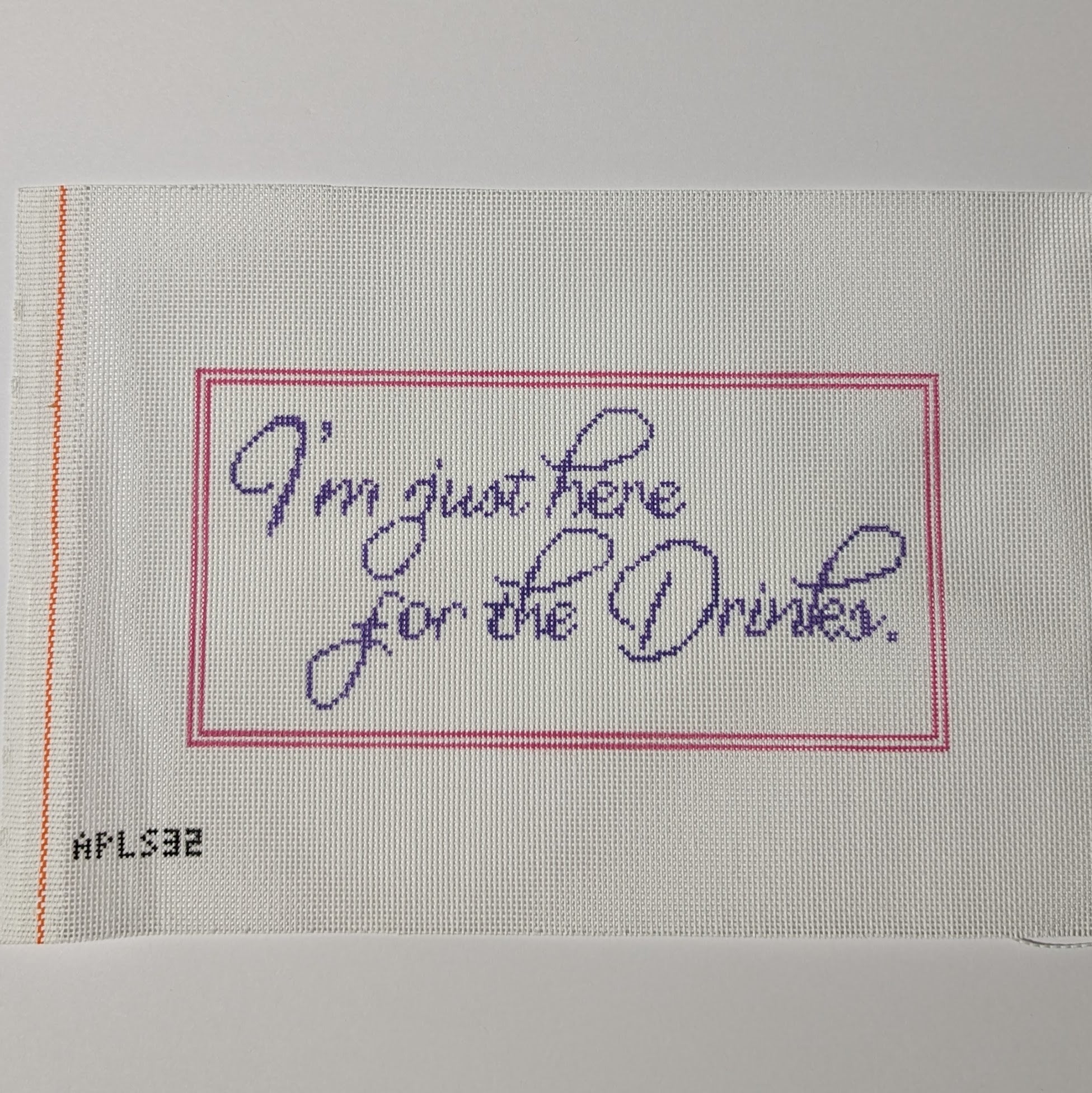 Just Here for Drinks