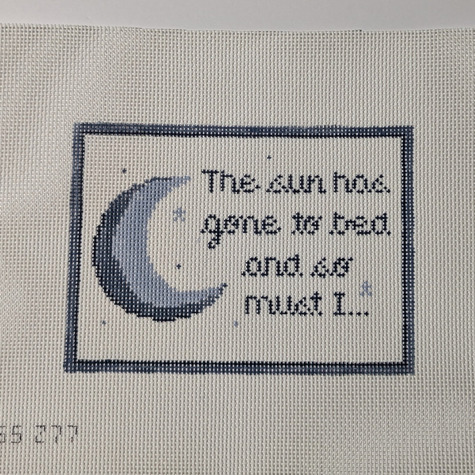 The Sun Has Gone Down