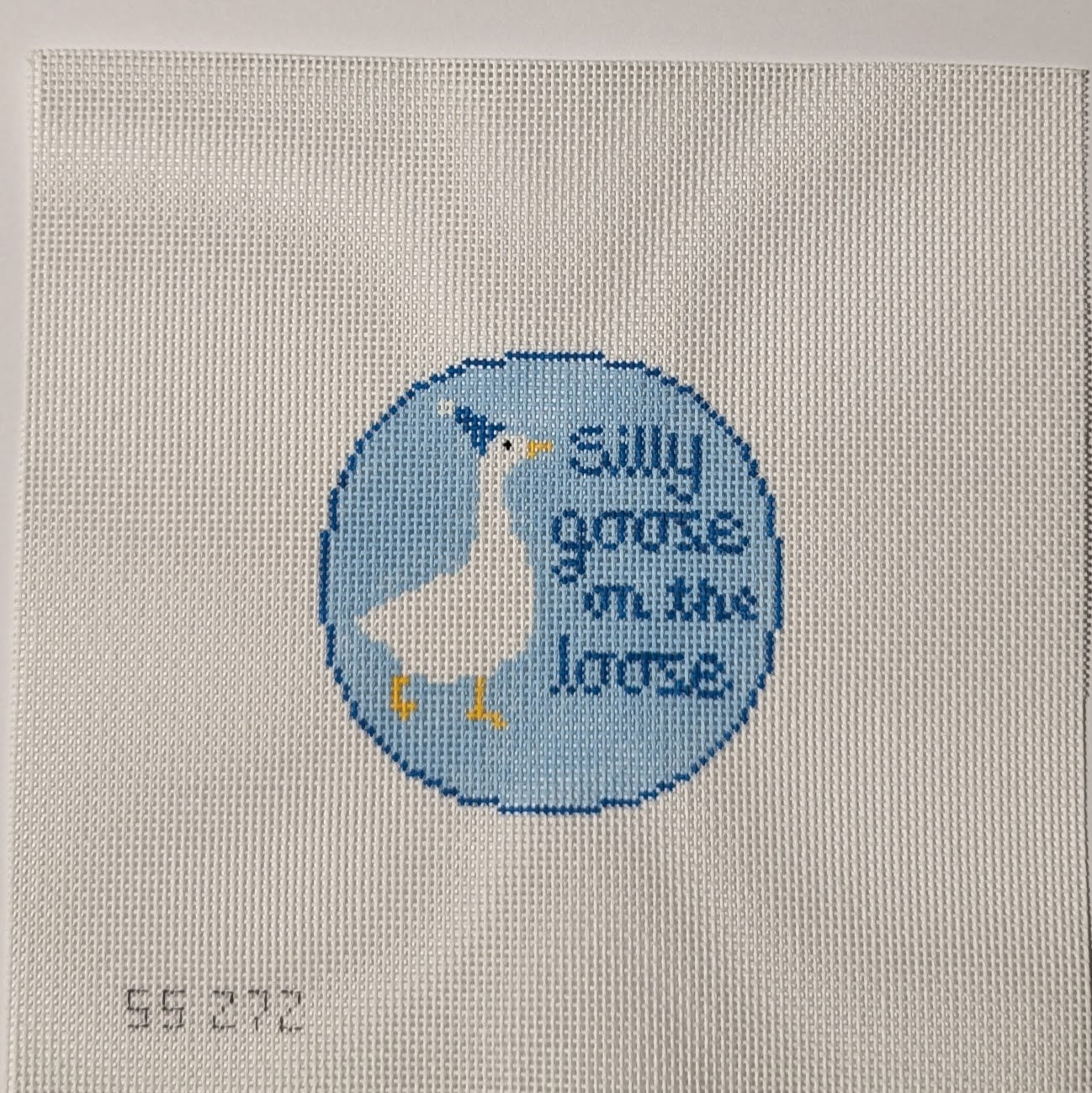 Silly Goose on the Loose