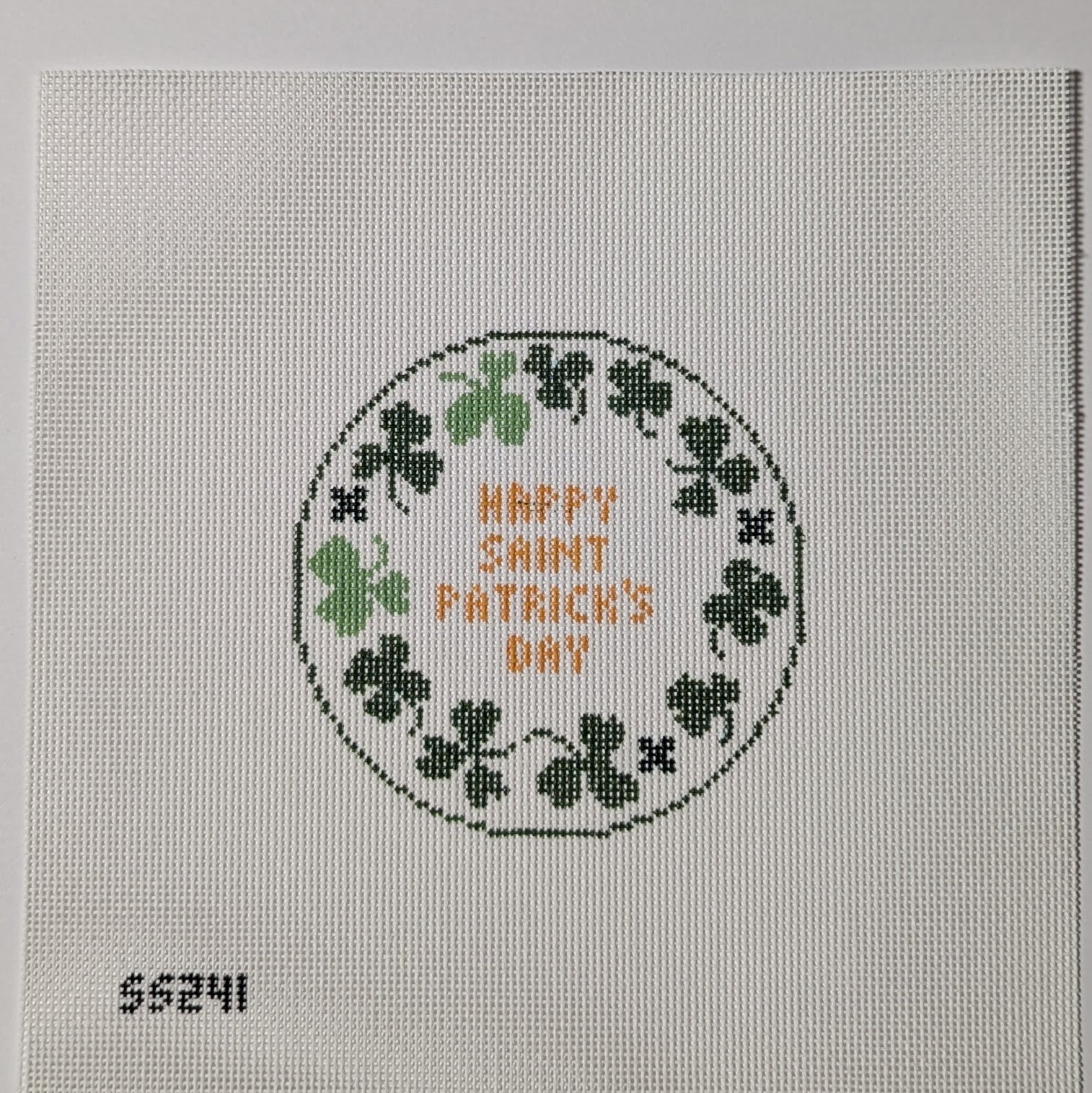 Happy St. Patrick's Day!