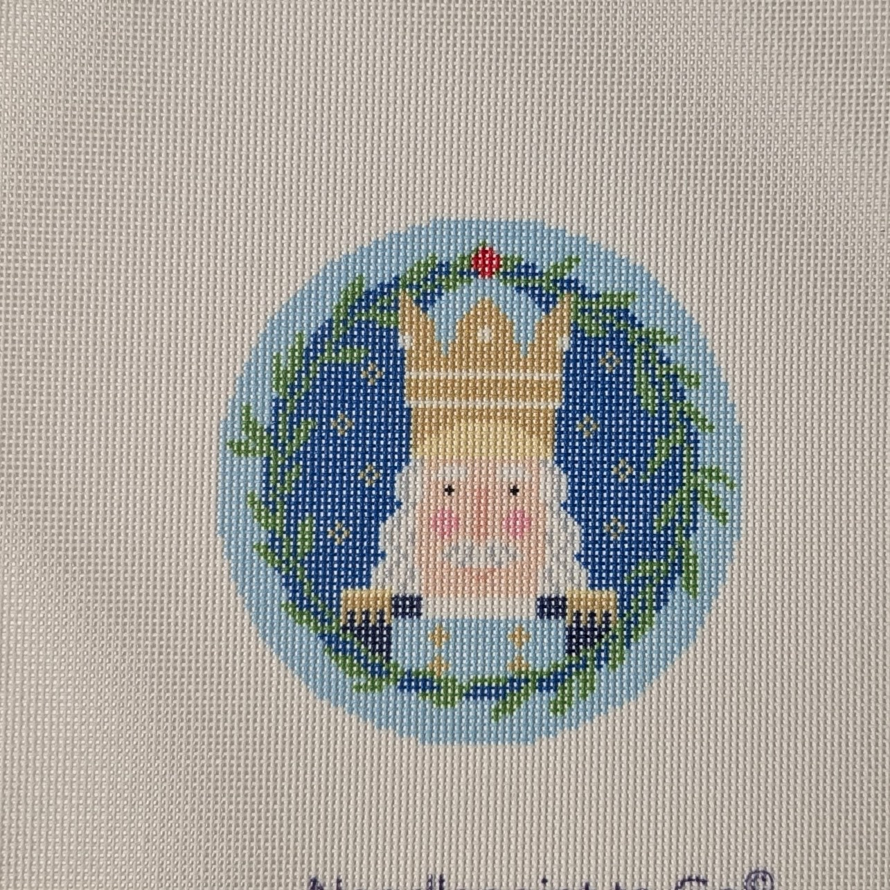 Nutcracker Round Ludwig