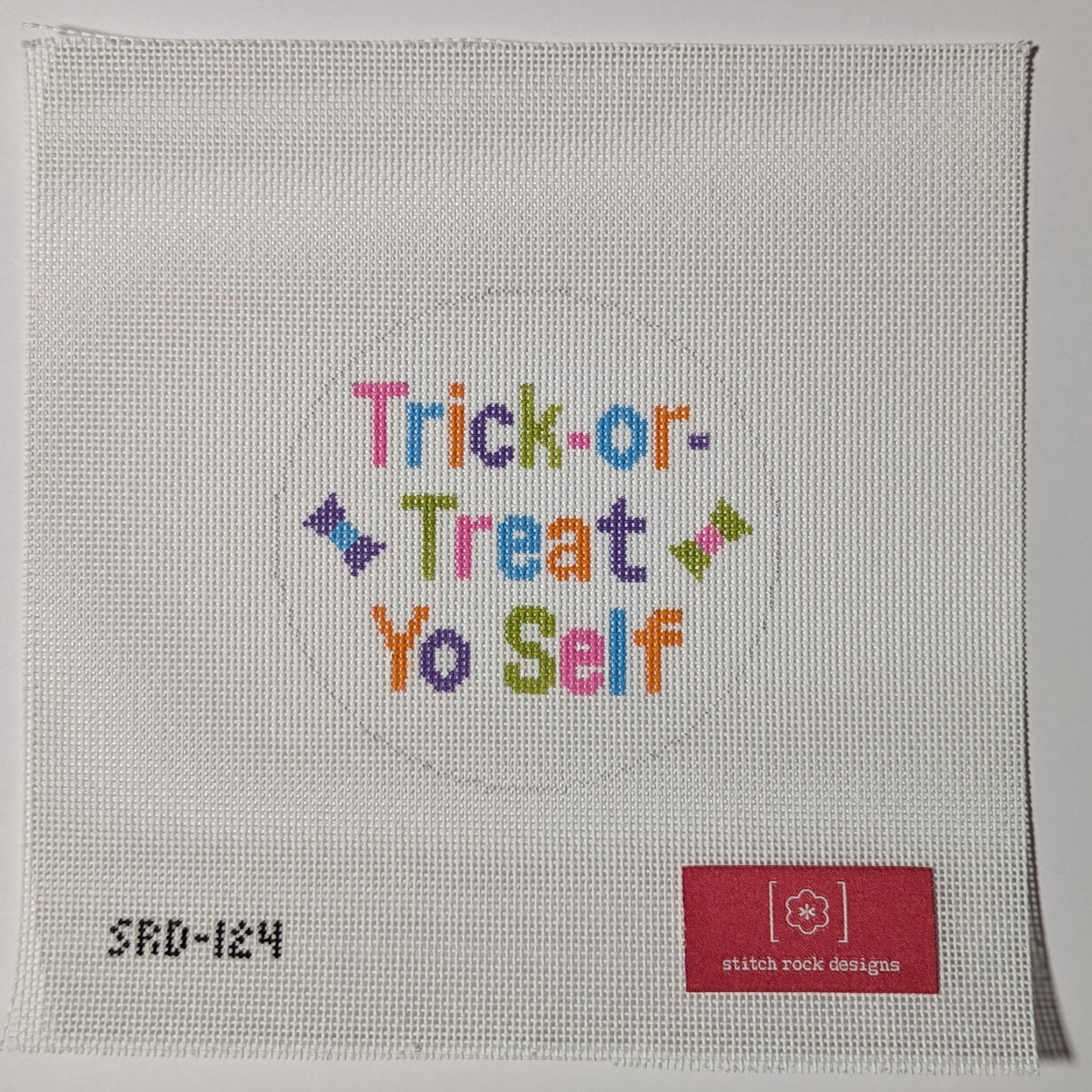 Trick-or-Treat Yo Self Round