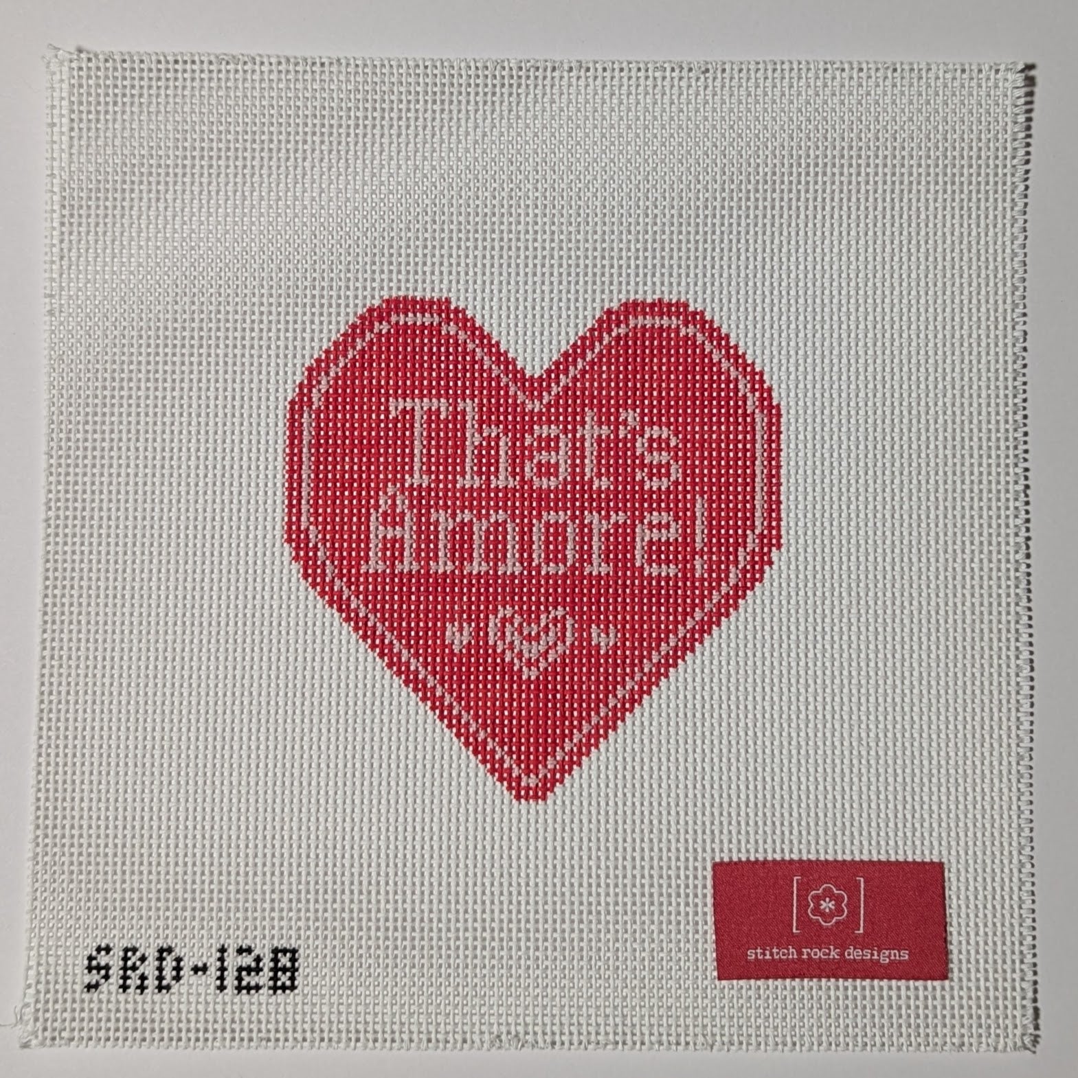 That's Amore! Red Heart