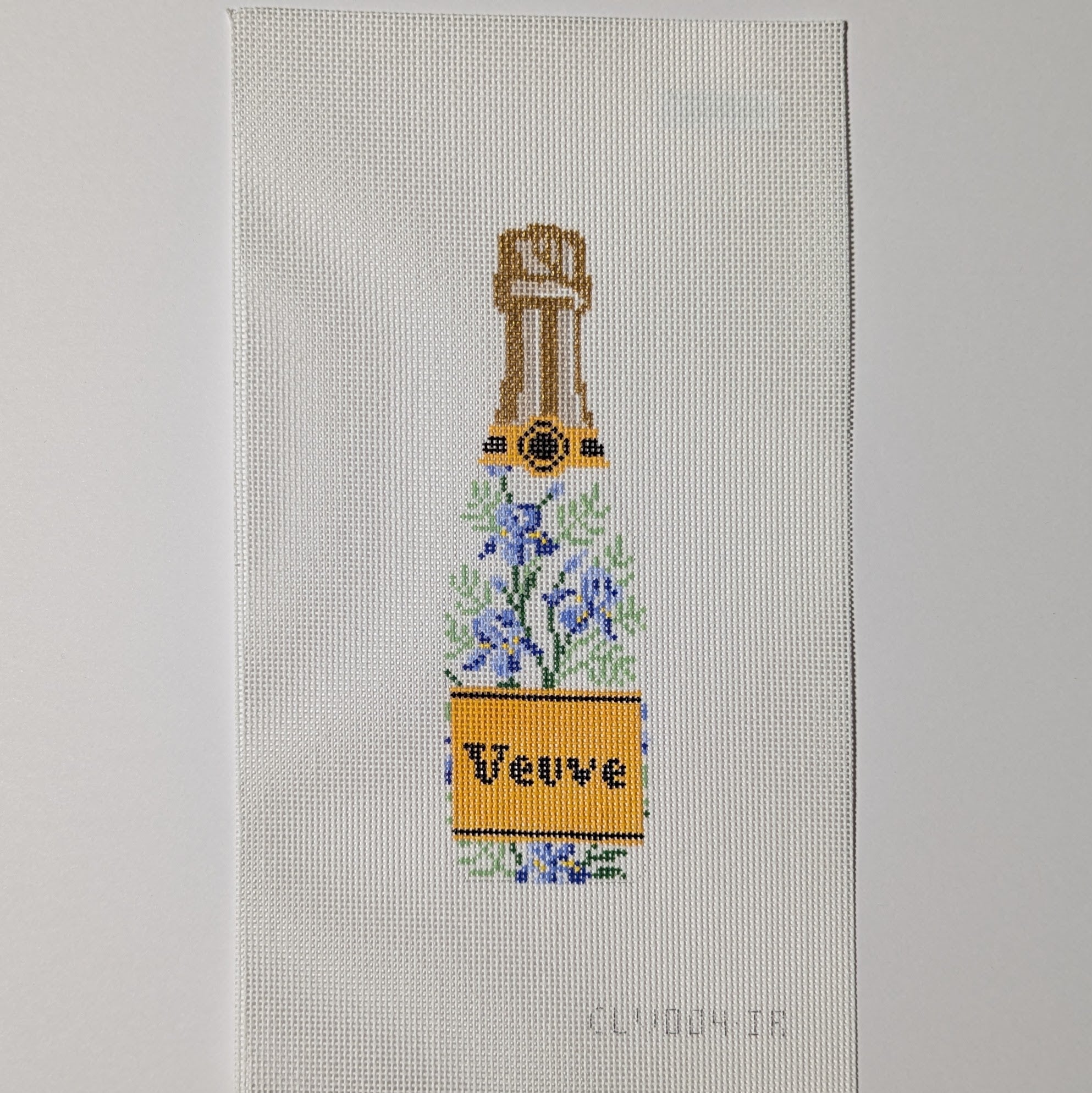 Iris Veuve Bottle