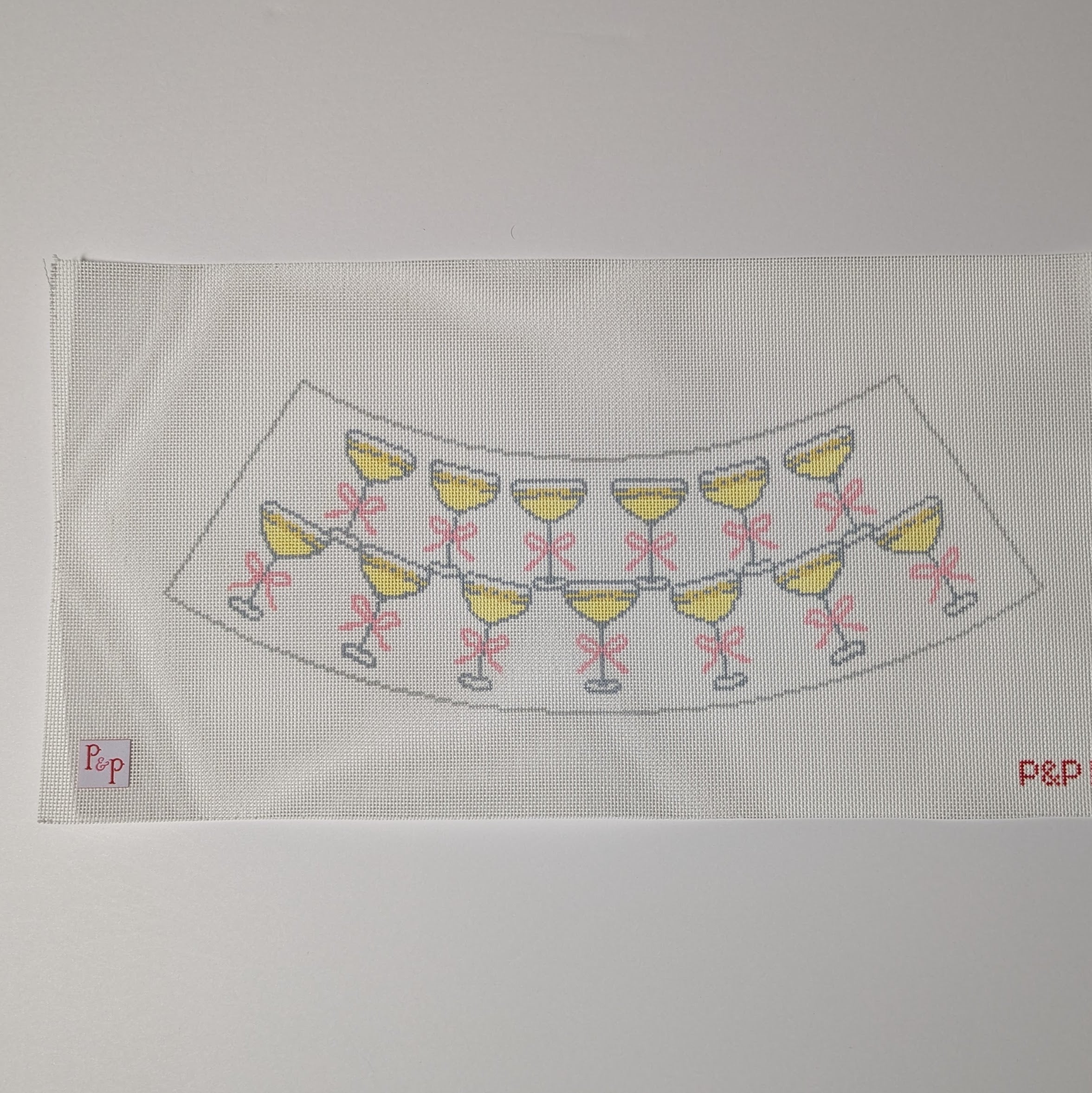 Champagne Tower Lampshade