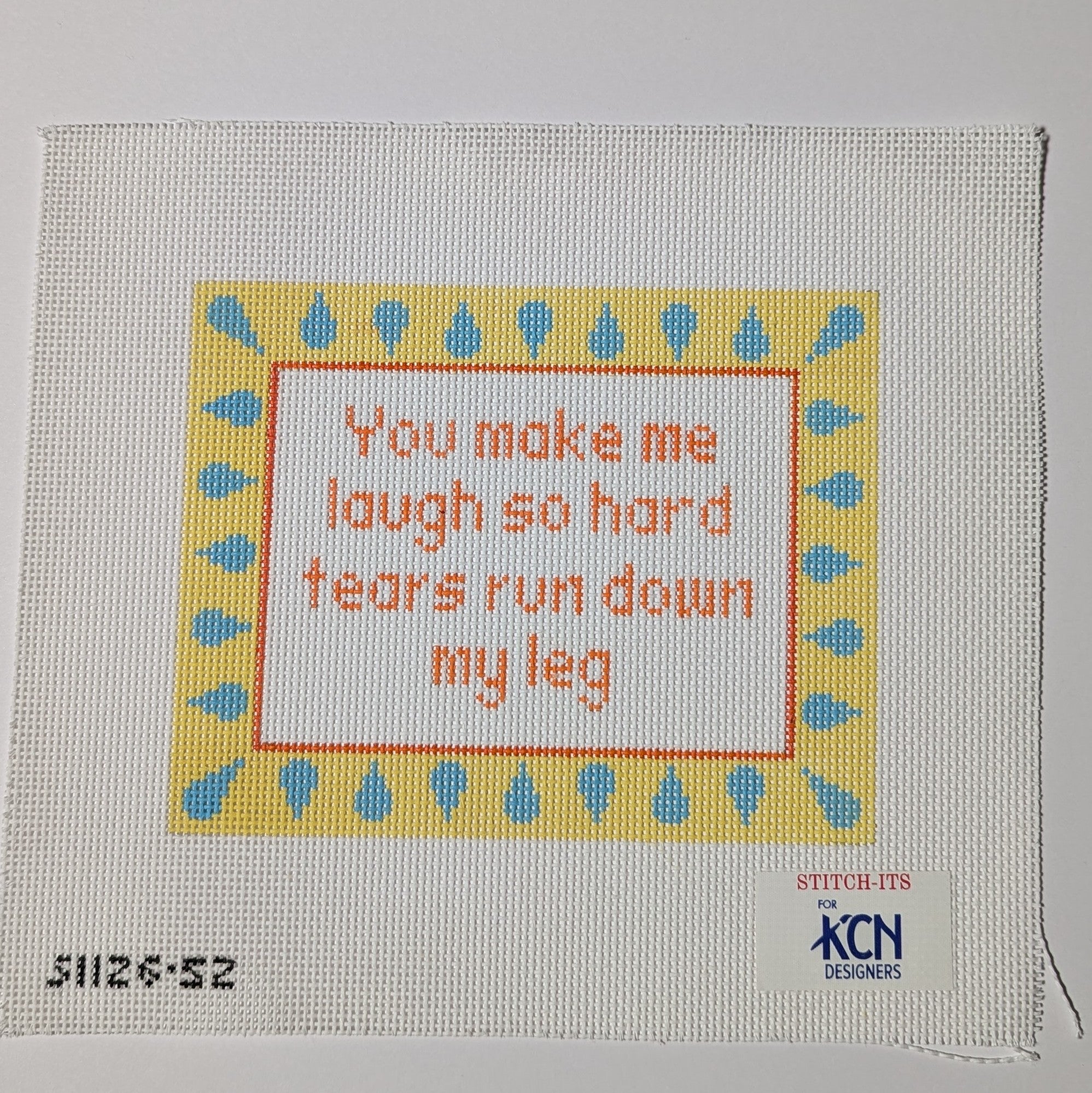 You Make Me Laugh So Hard