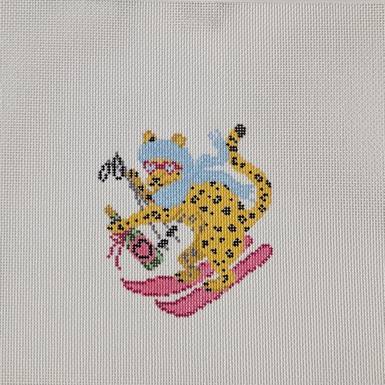 La Dolce Vita Alpine Cheetah