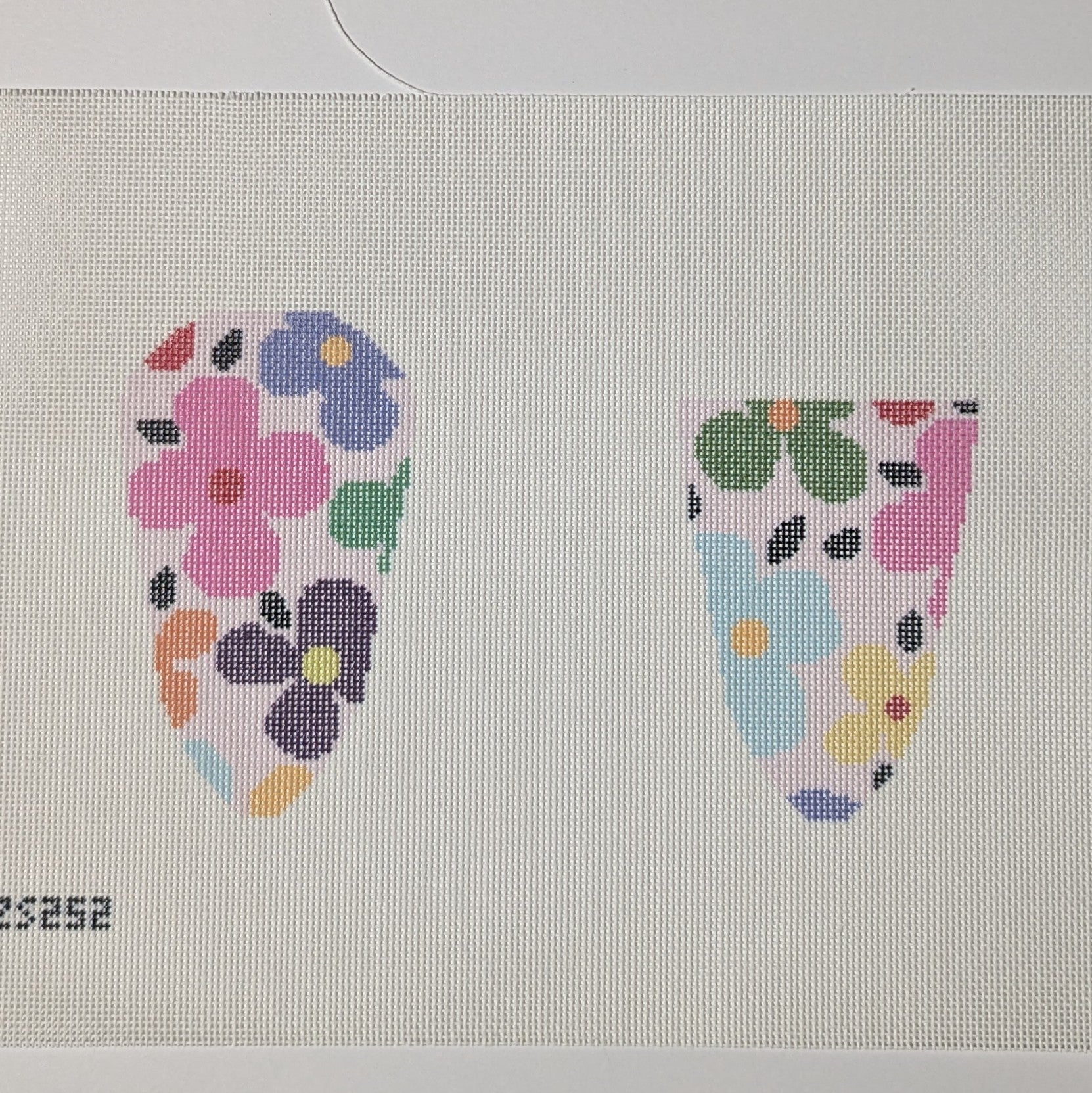 Flower Power Scissor Case