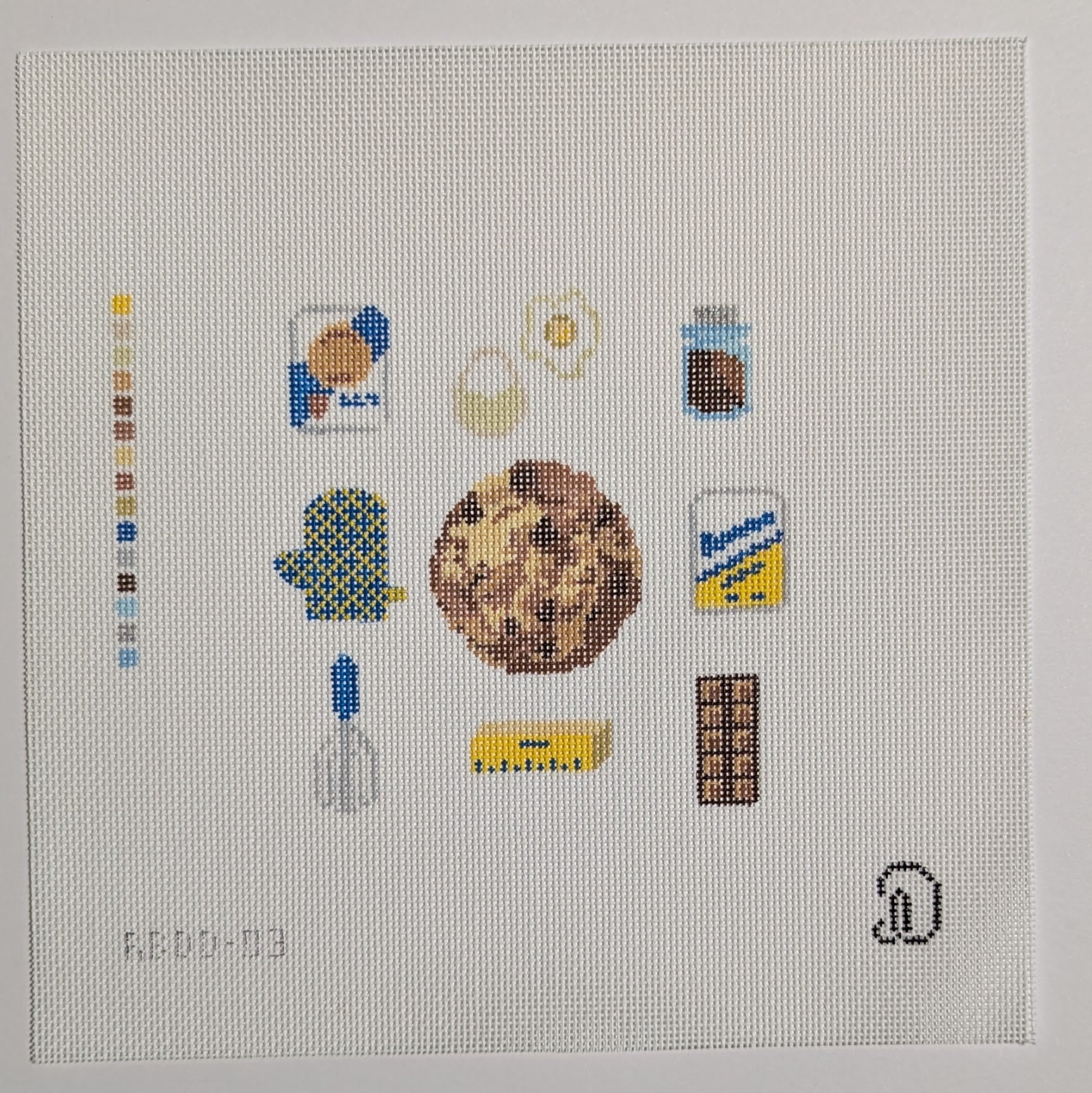Cookies Grid
