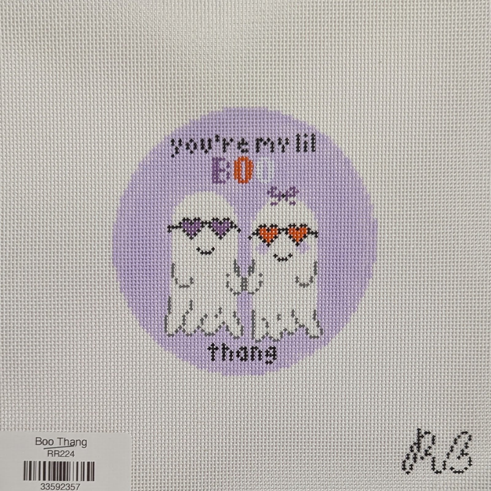 Boo Thang Ghosts