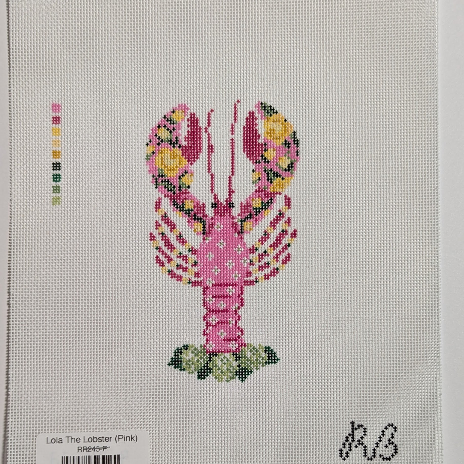 Lola the Lobster