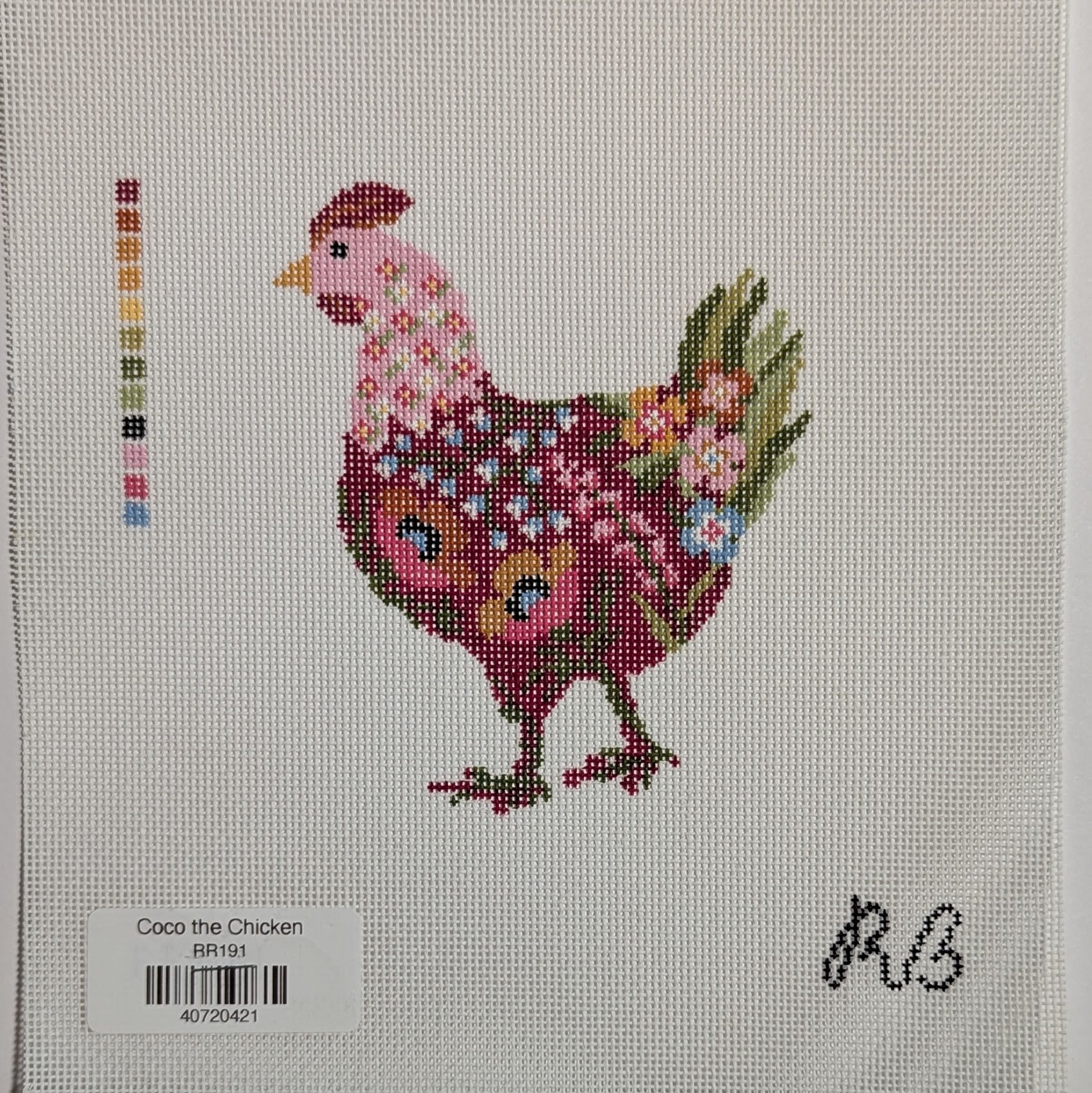 Coco the Chicken