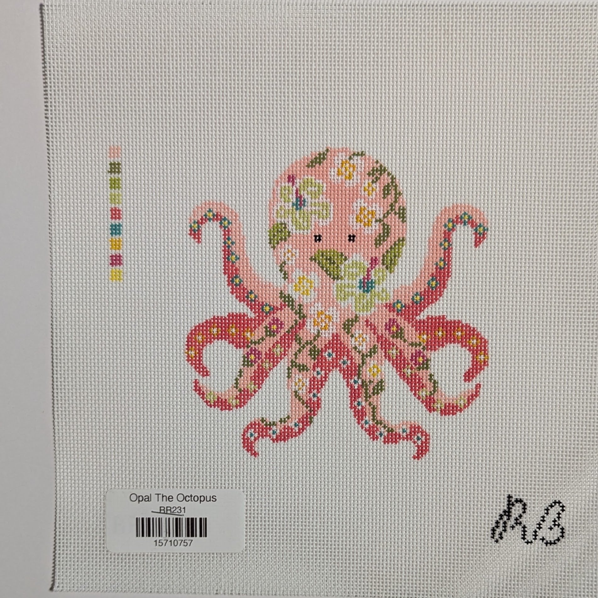 Opal the Octopus