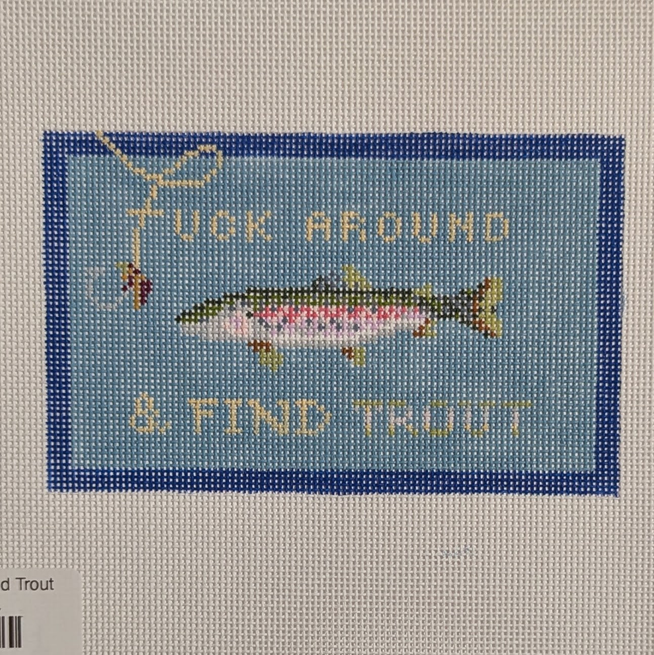 F* Around & Find Trout