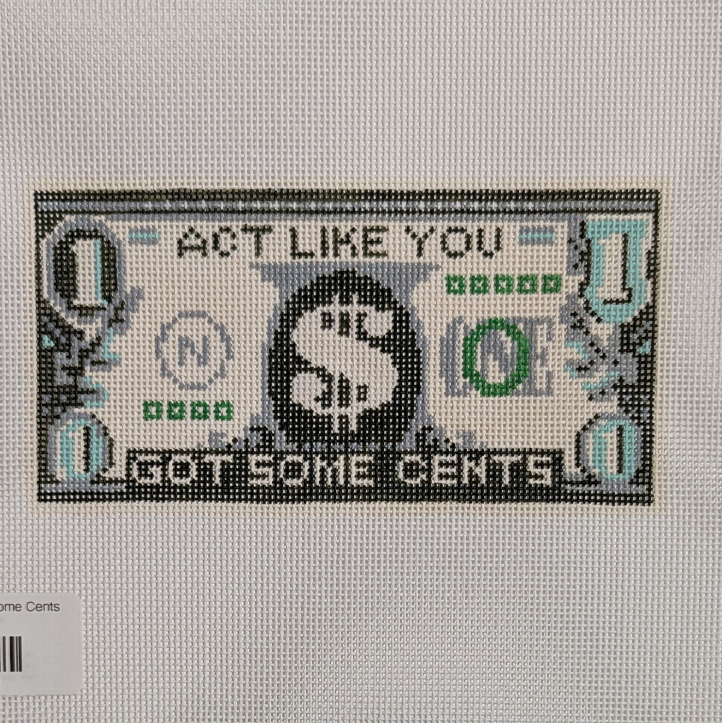 Act Like You've Got Some Cents