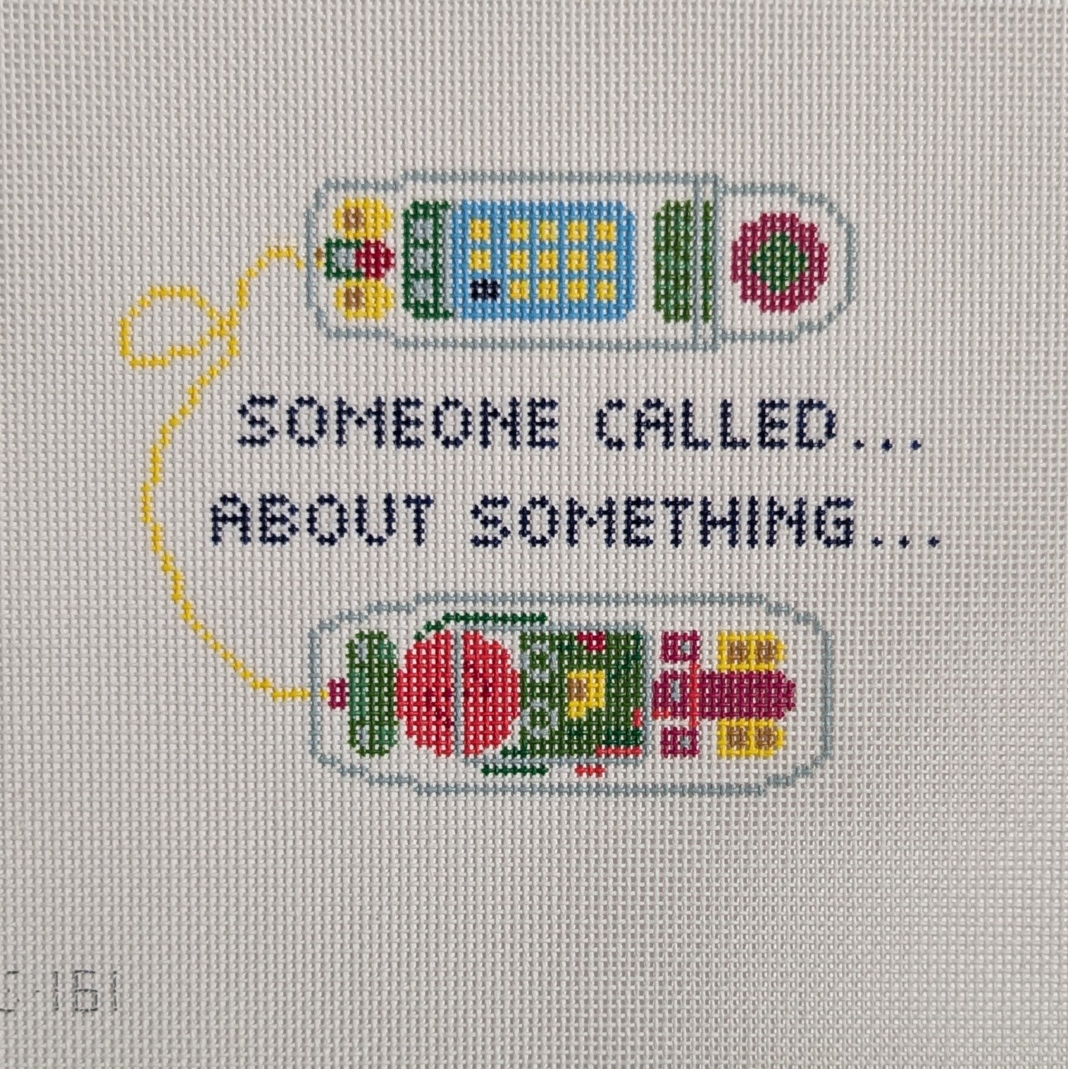 Someone Called...