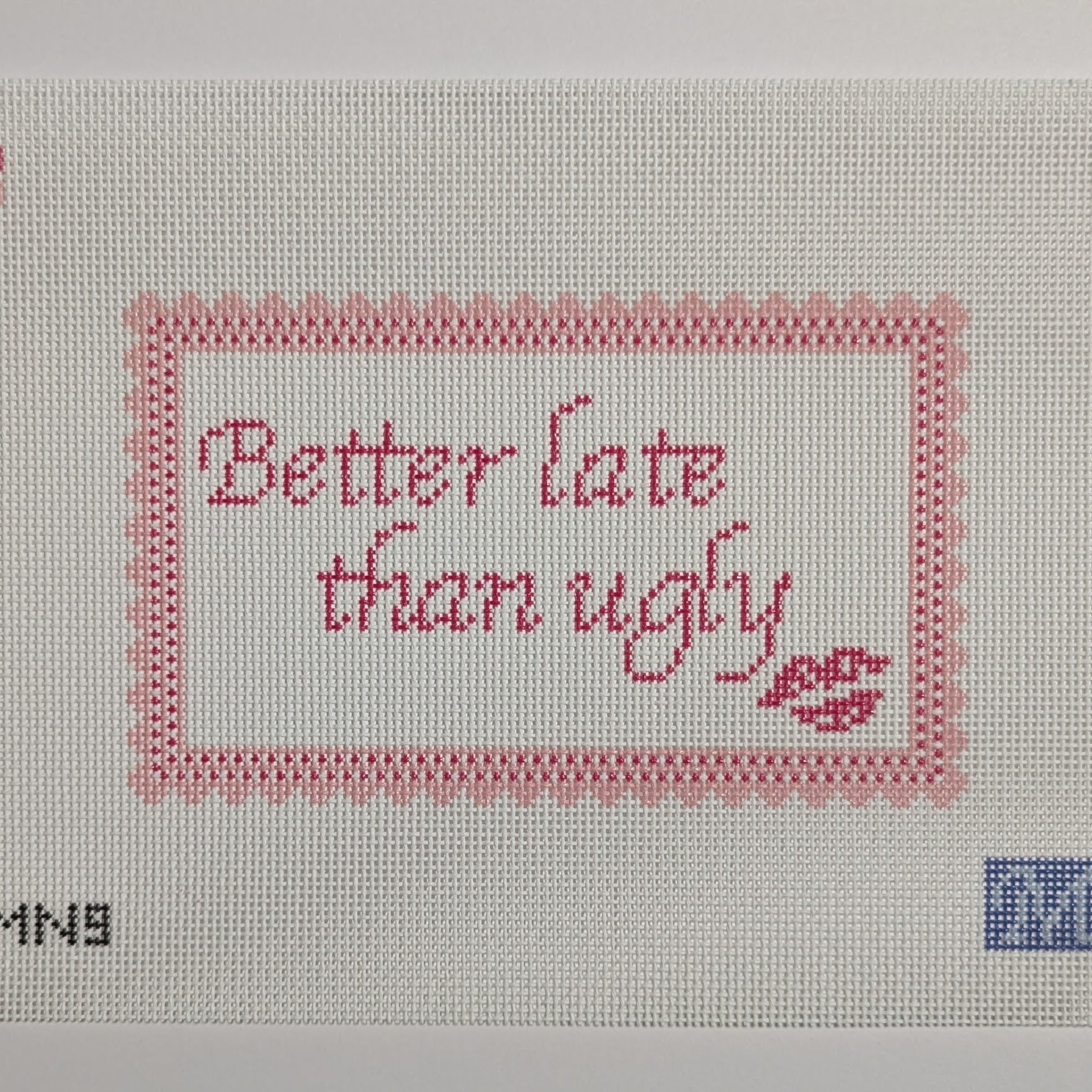 Better Late Than Ugly w. Lips