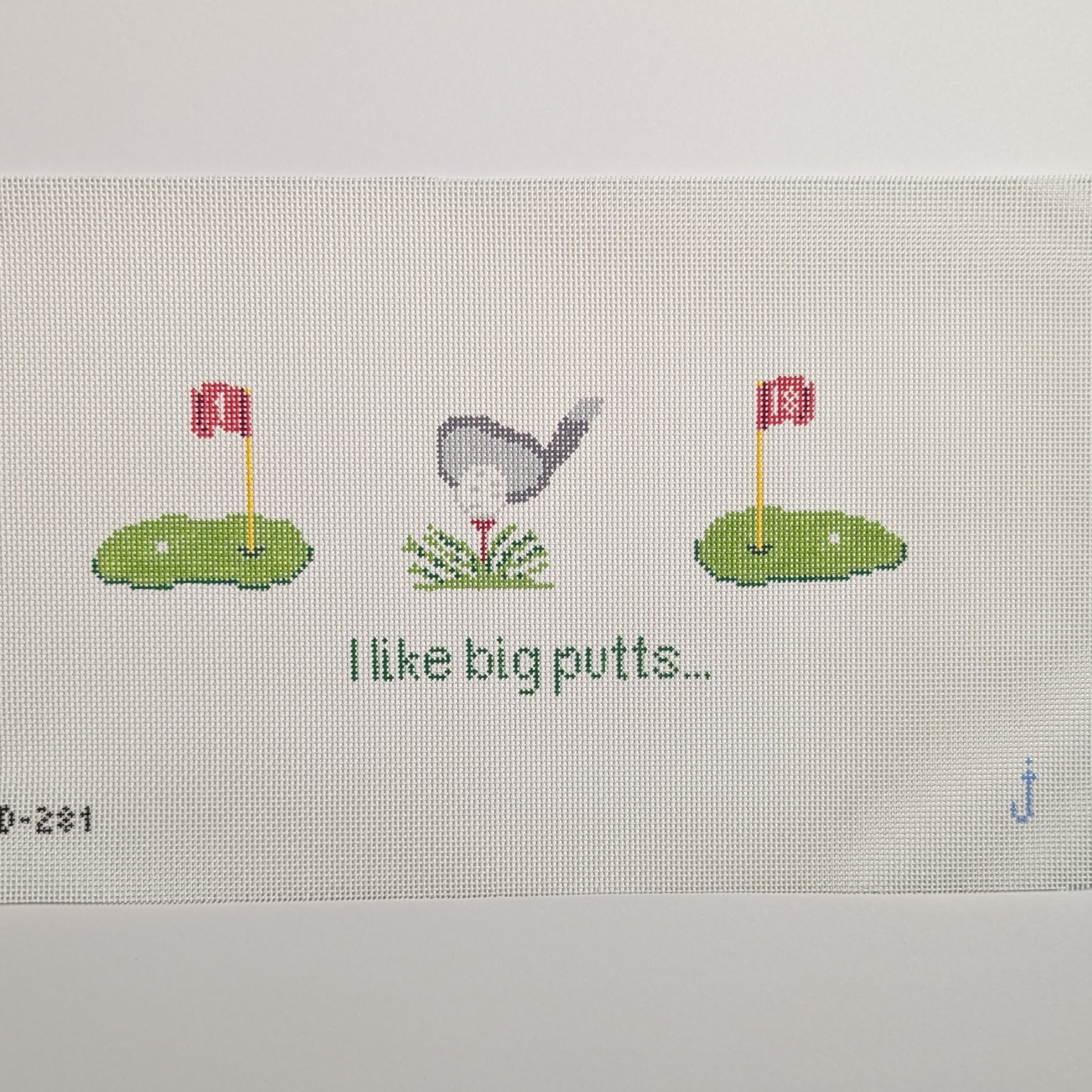 I Like Big Putts