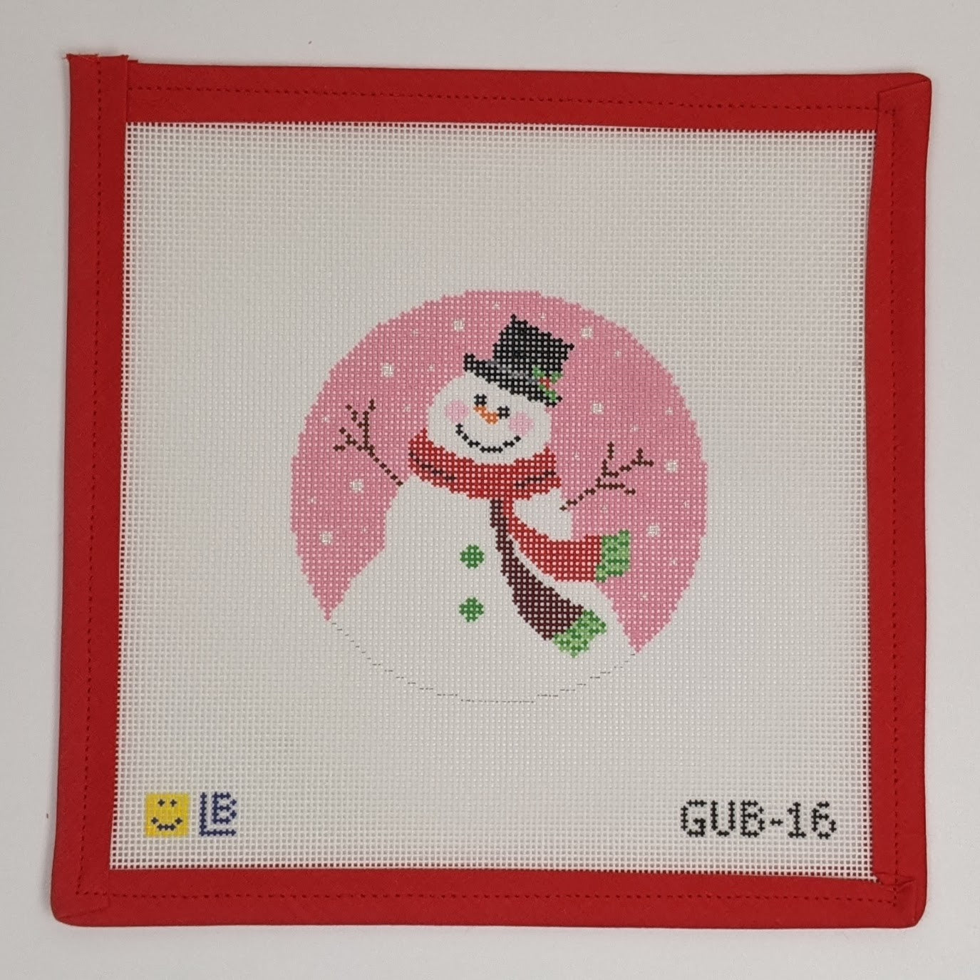 Chilly Willy Snowman