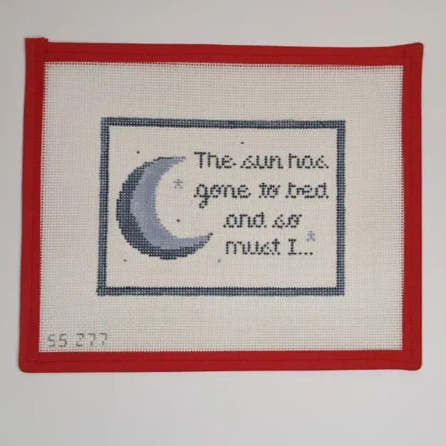 The Sun Has Gone Down