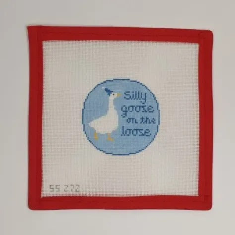 Silly Goose on the Loose