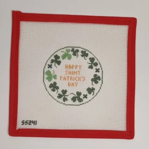 Happy St. Patrick's Day!