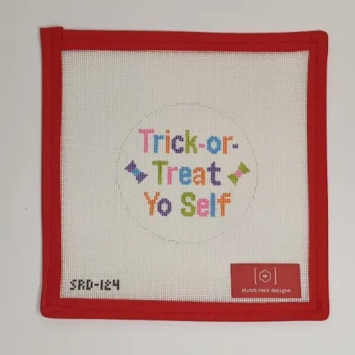 Trick-or-Treat Yo Self Round