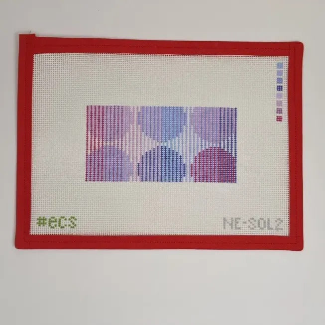 Catherine Graphic EGC (Purples)