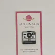 Polaroid Camera Needle Minder Magnet
