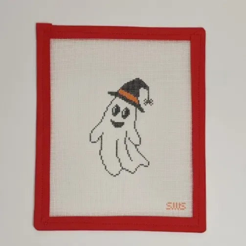 Witch Hat Ghost