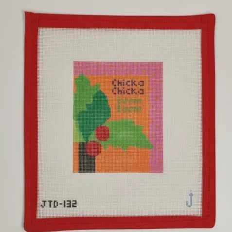 Chicka Chicka Boom Boom