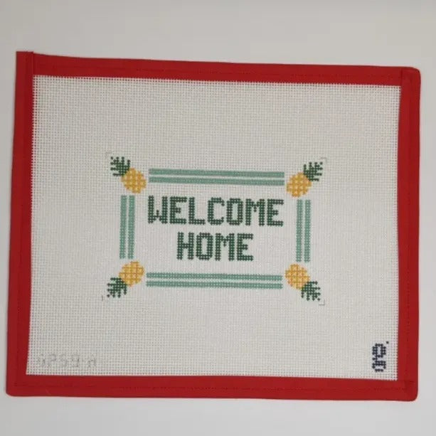 Welcome Home (Green)