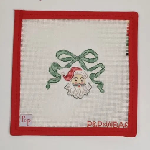 Vintage Santa (18 mesh)