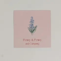 Blue Bonnet Needle Minder Magnet