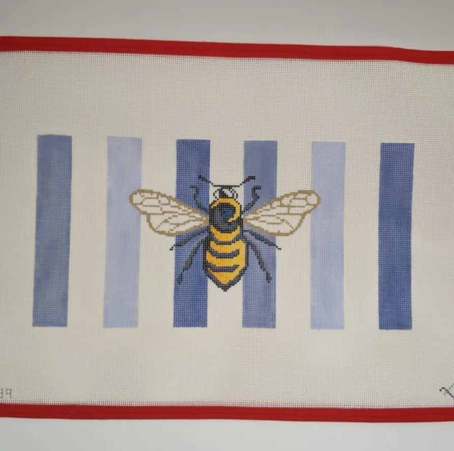 Bee w. Stripes