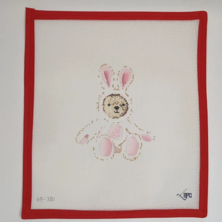 Bunny Bear Pink